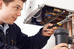 only use certified Haltham heating engineers for repair work